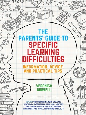 cover image of The Parents' Guide to Specific Learning Difficulties
